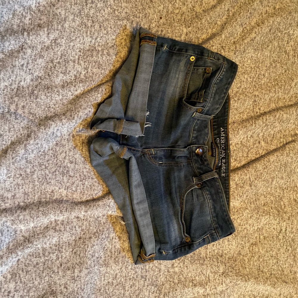 American Eagle Denim Shorts
